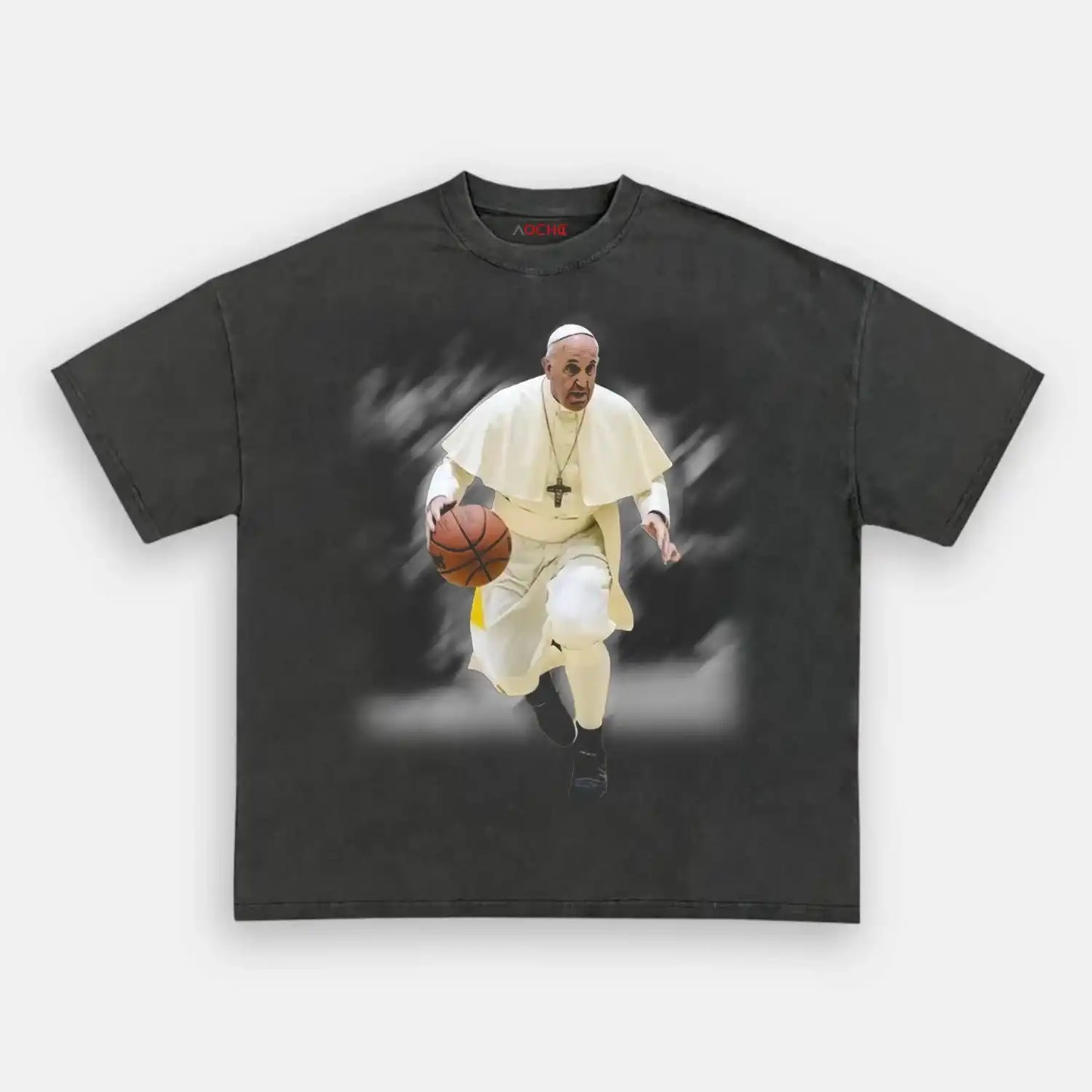 Pope Francis Basketball WEar