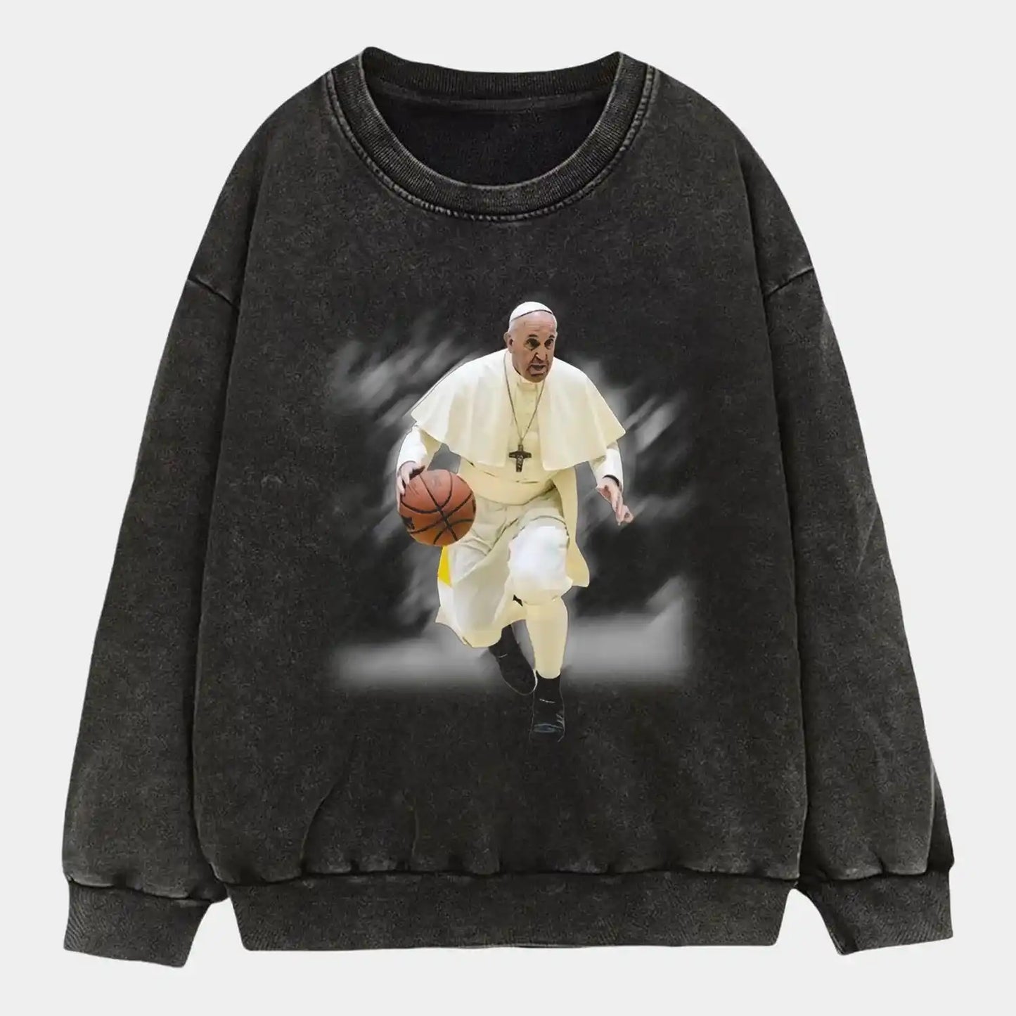 Pope Francis Basketball WEar