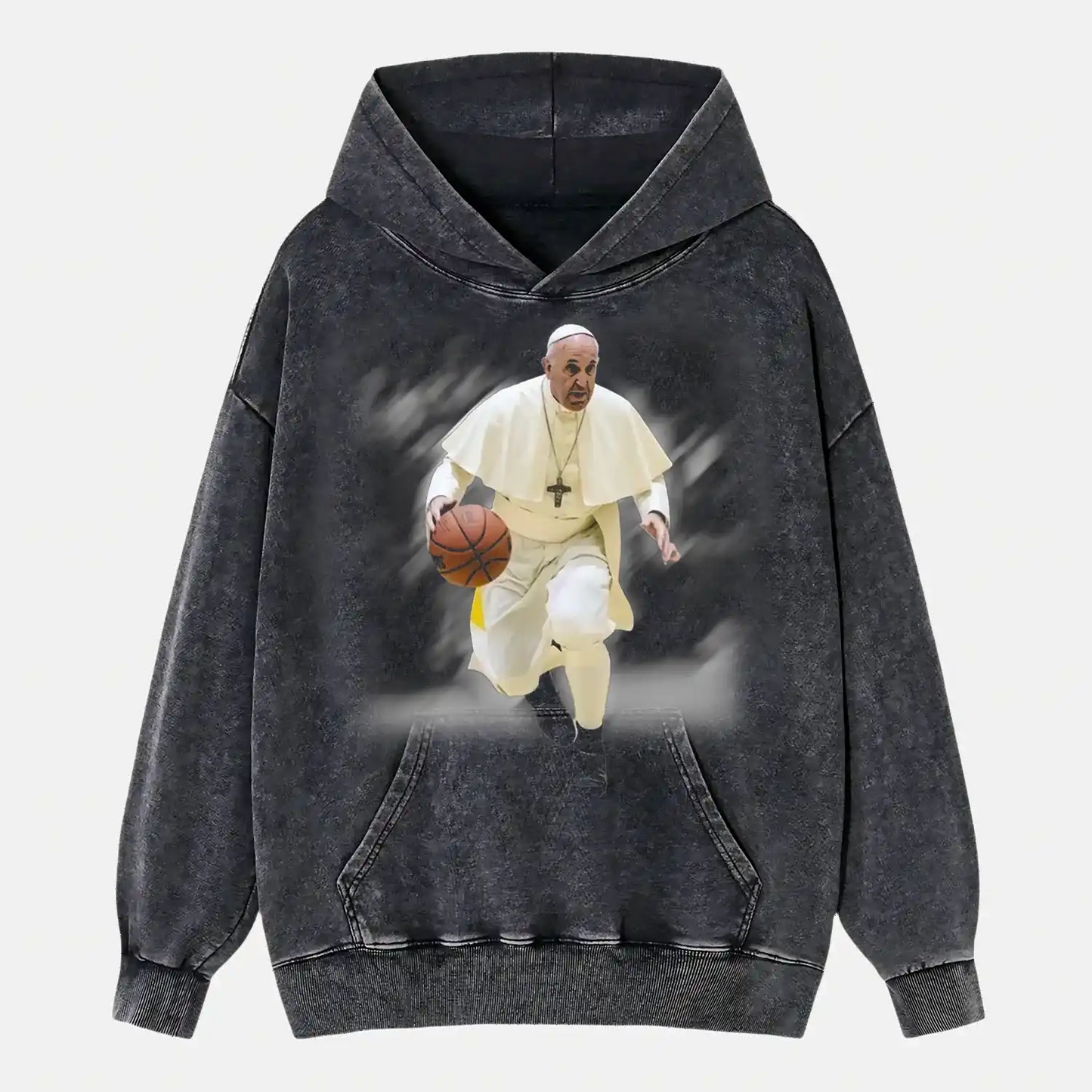 Pope Francis Basketball WEar