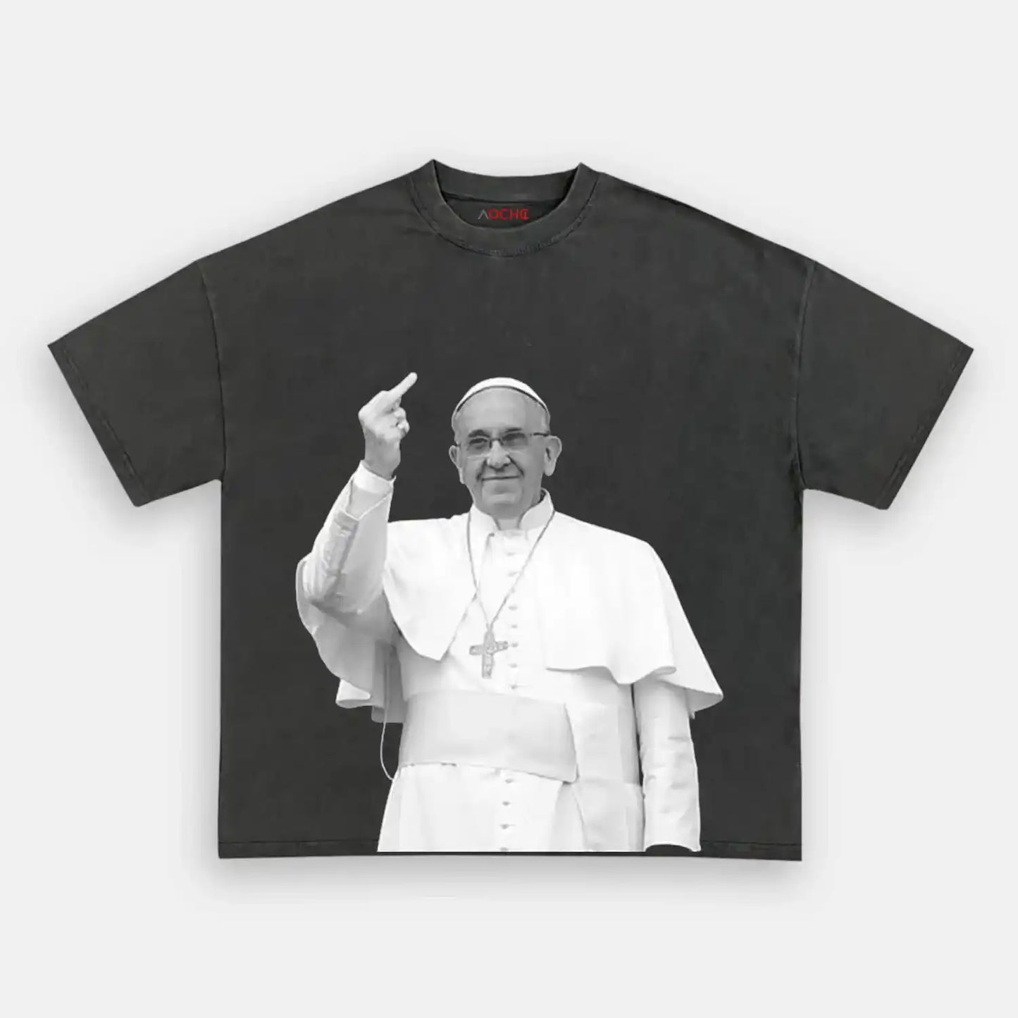 Pope Francis Finger Wear