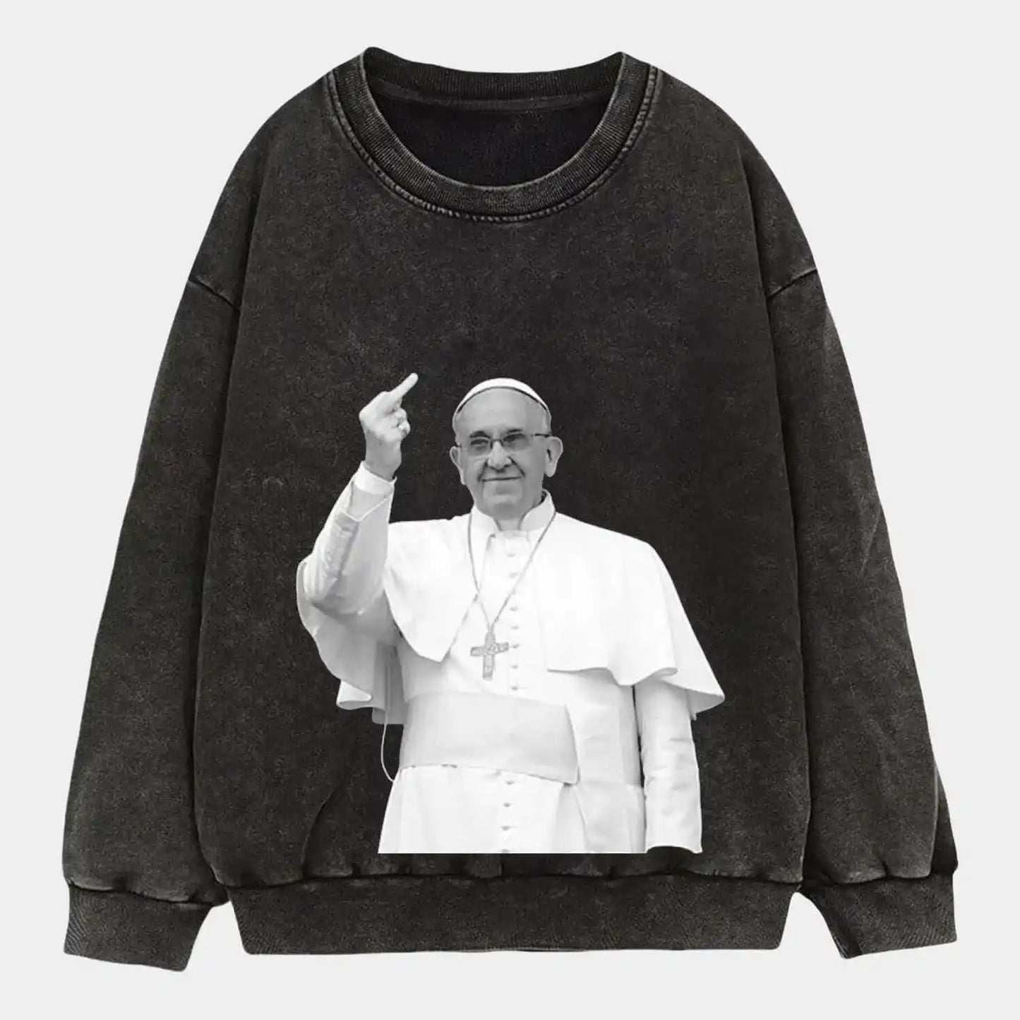 Pope Francis Finger Wear