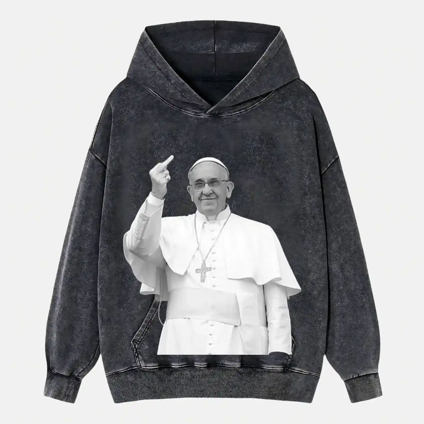 Pope Francis Finger Wear