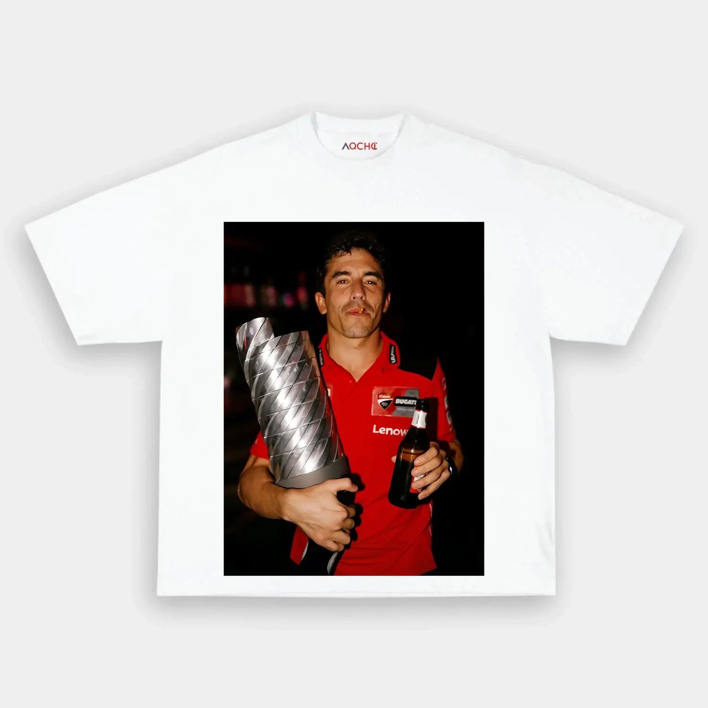 Marc Márquez Champion Tee V1.2