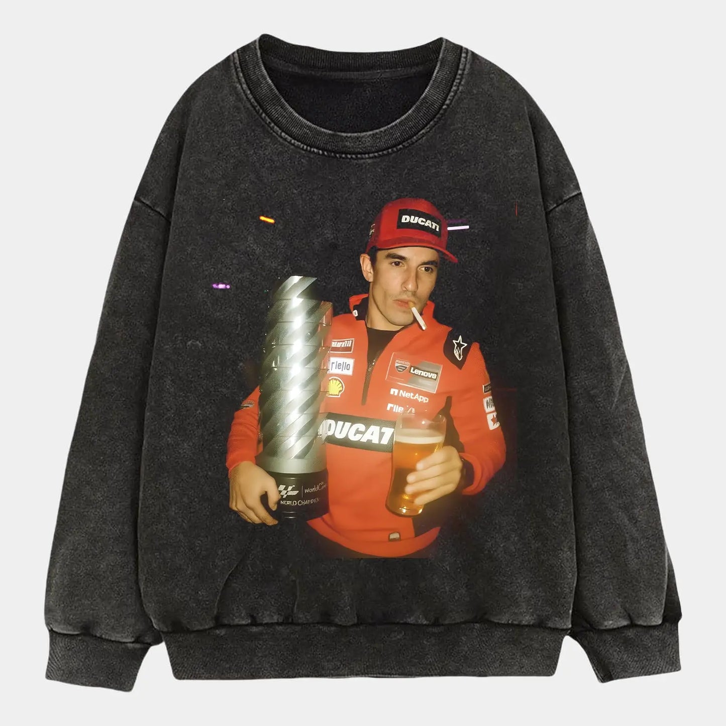 Marc Márquez Champion Tee V1.5