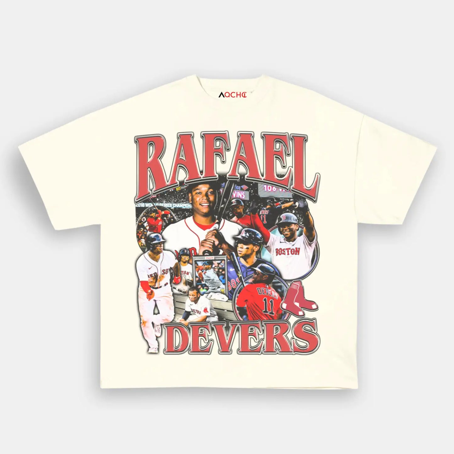 RAFAEL DEVERS TEE