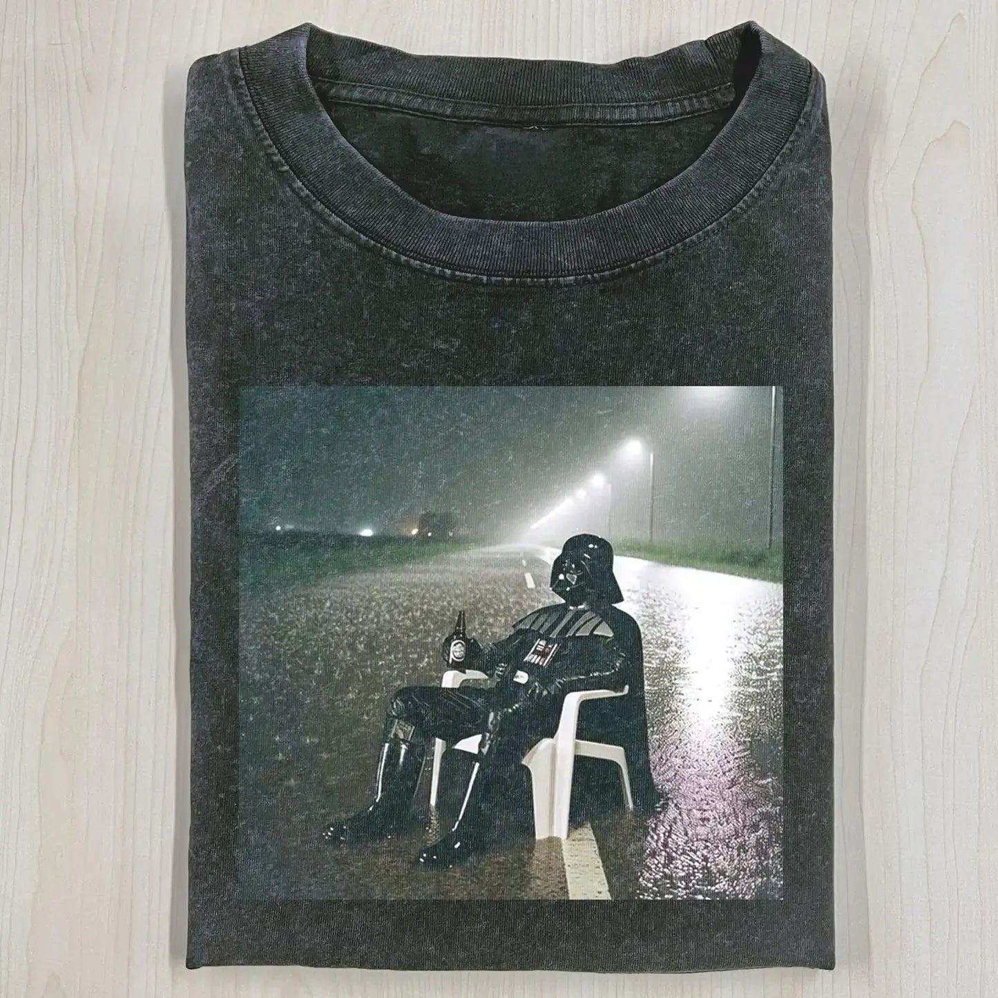 RAINY NIGHT 2.0 T-SHIRT