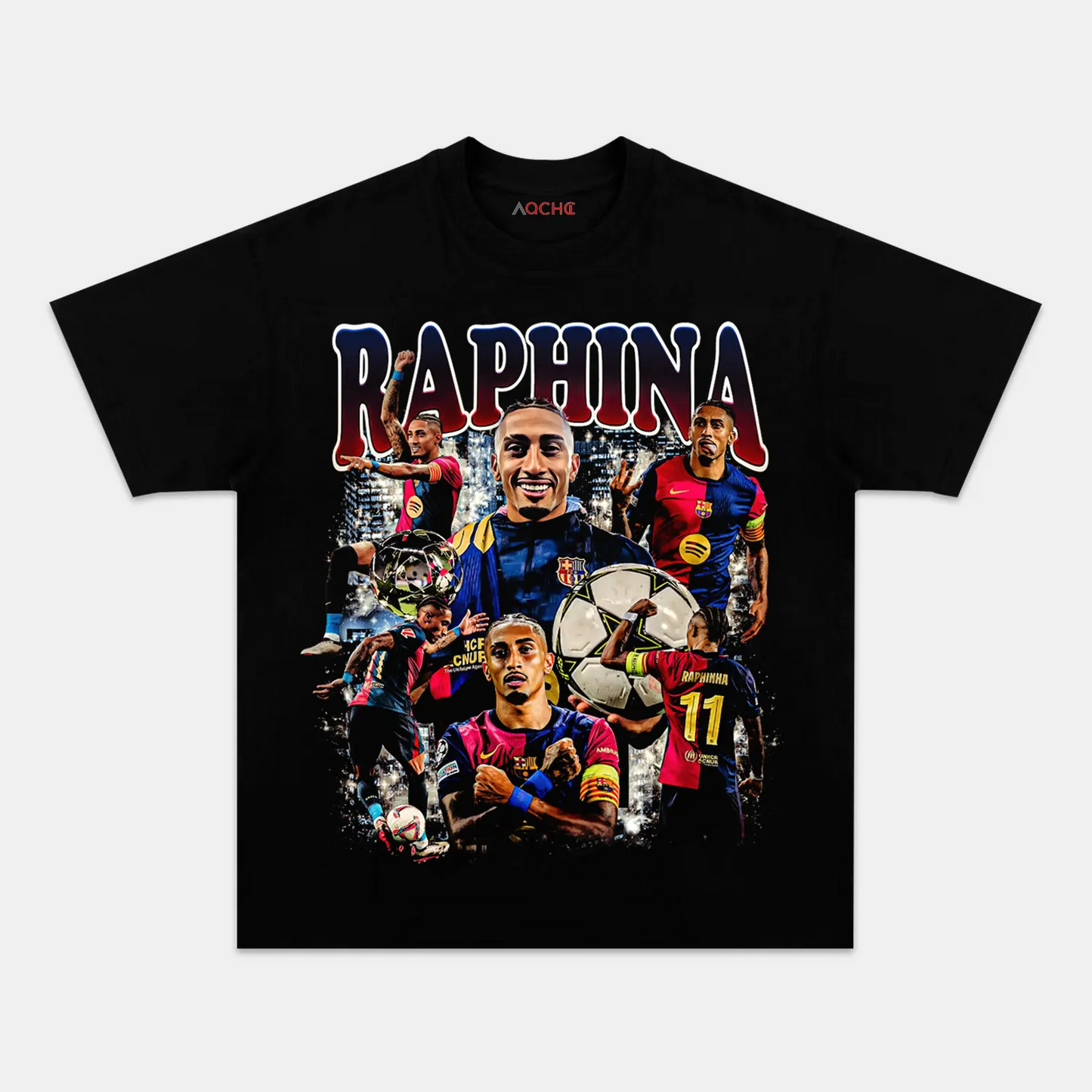 RAPHINHA 4.29 V2 TEE