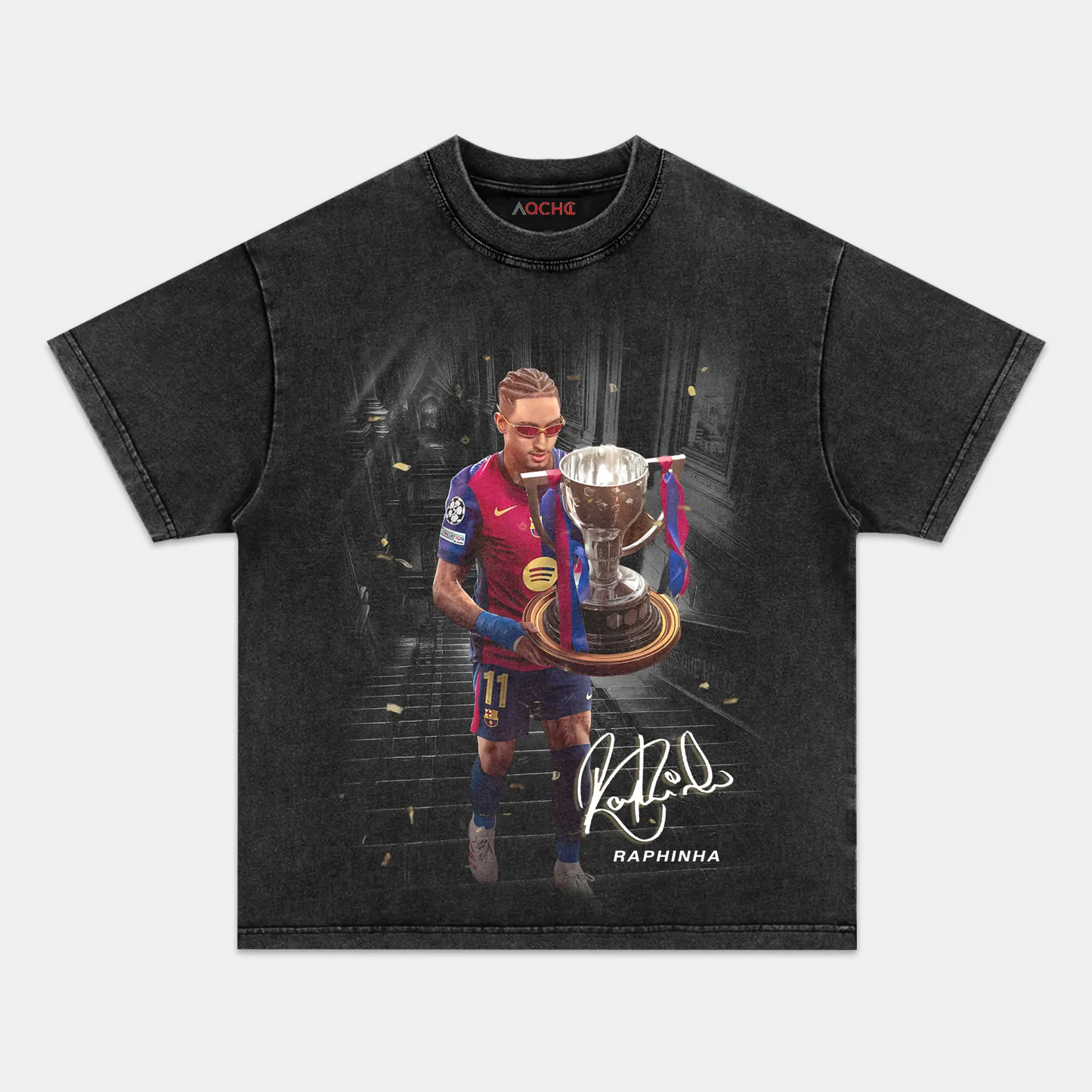 RAPHINHA 5.14 V2 TEE