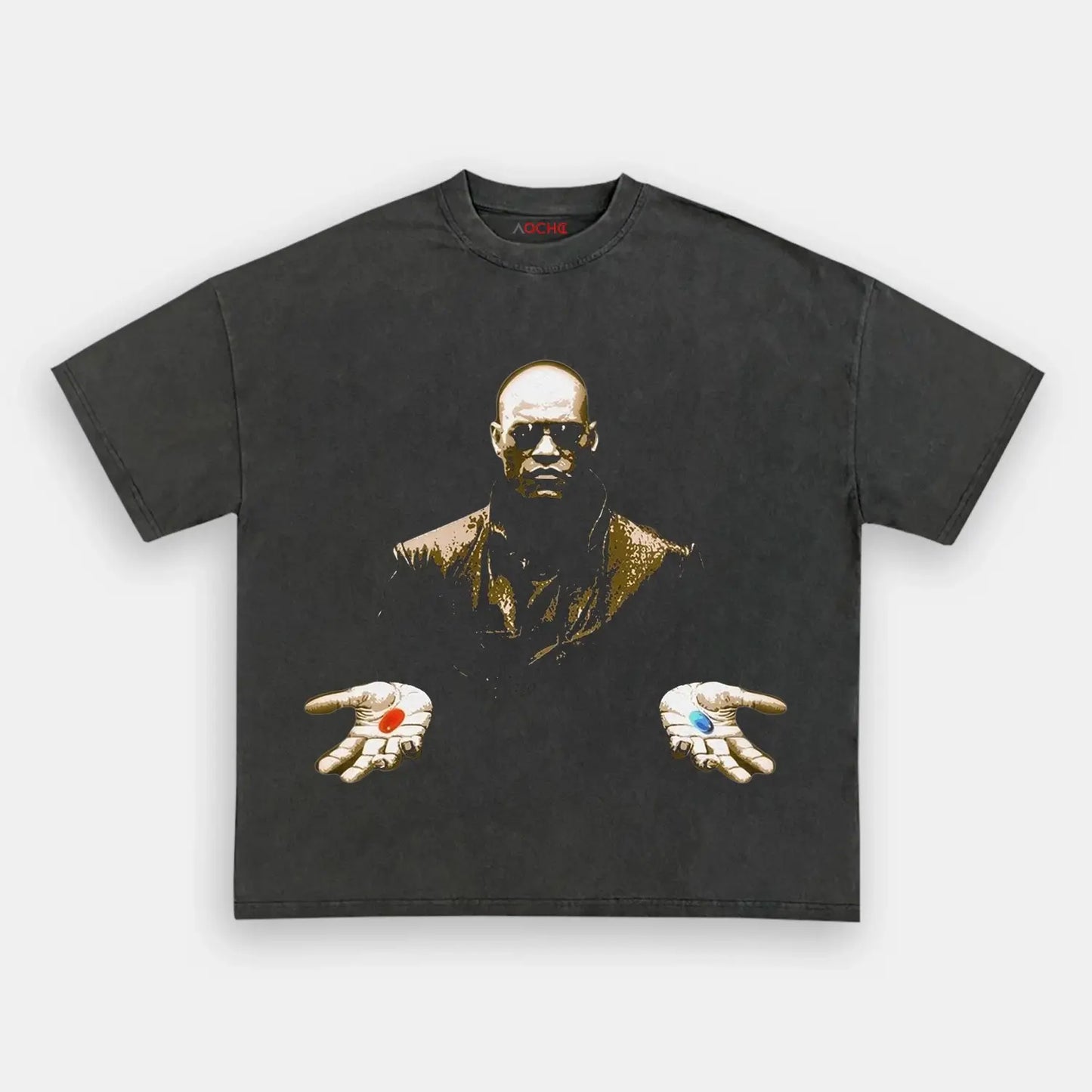 RED PILL OR BLUE PILL