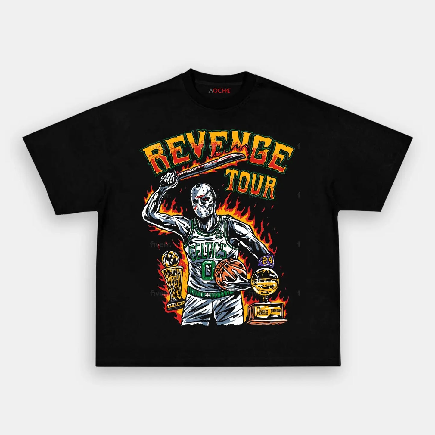 REVENGE TOUR TEE