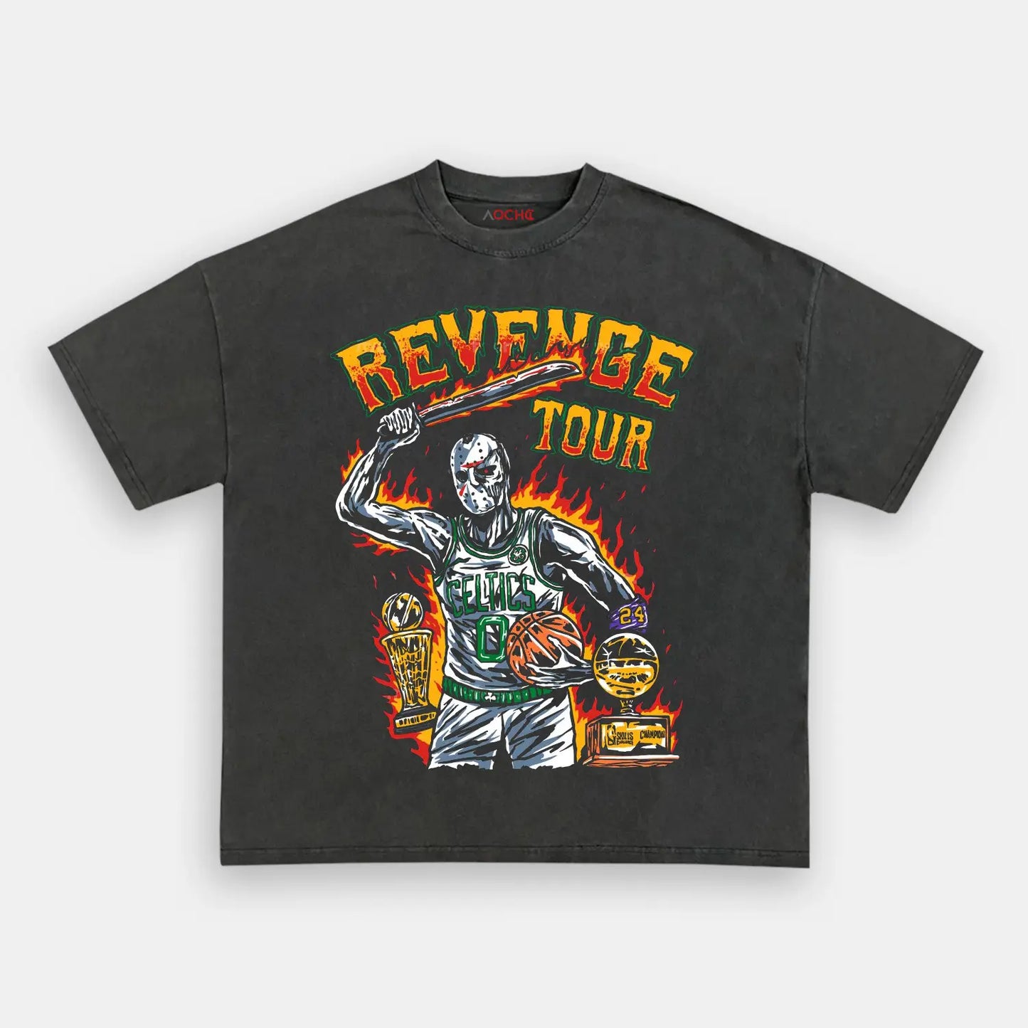 REVENGE TOUR TEE