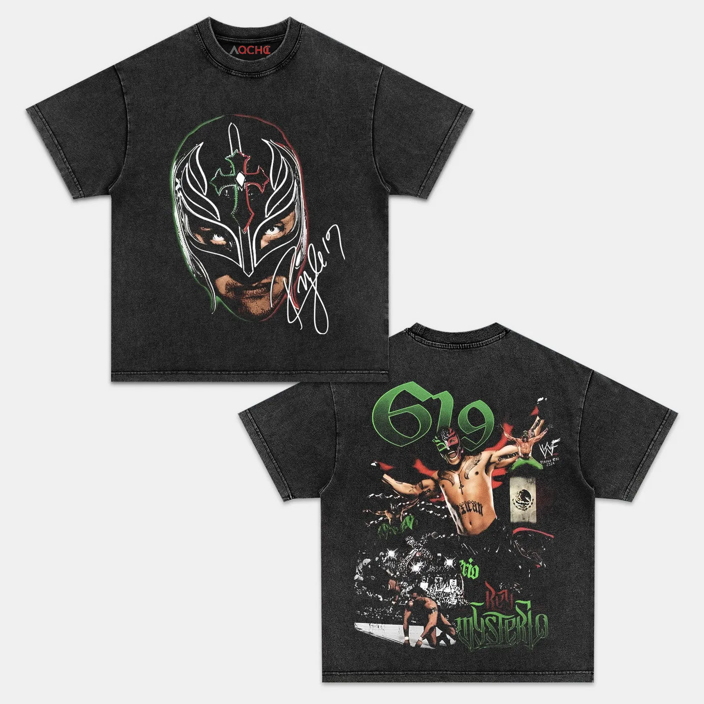 REY MYSTERIO TEE 5.15