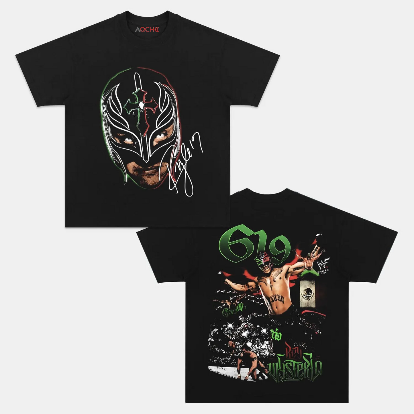 REY MYSTERIO TEE 5.15