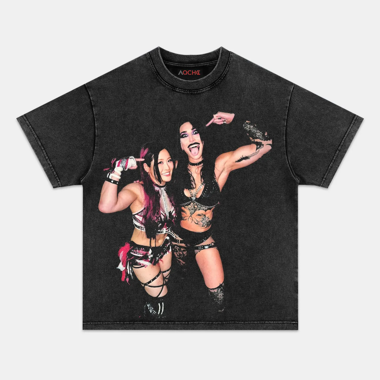 RHEA RIPLEY & LYO SKY TEE 5.14