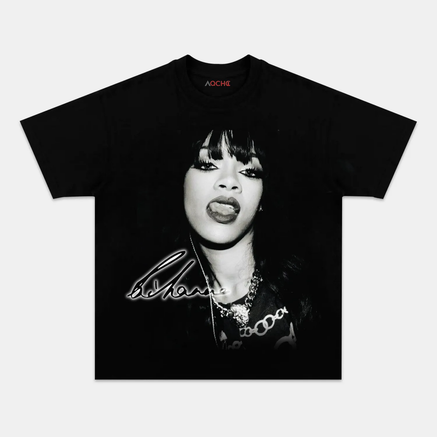 RIHANNA 4.17 TEE