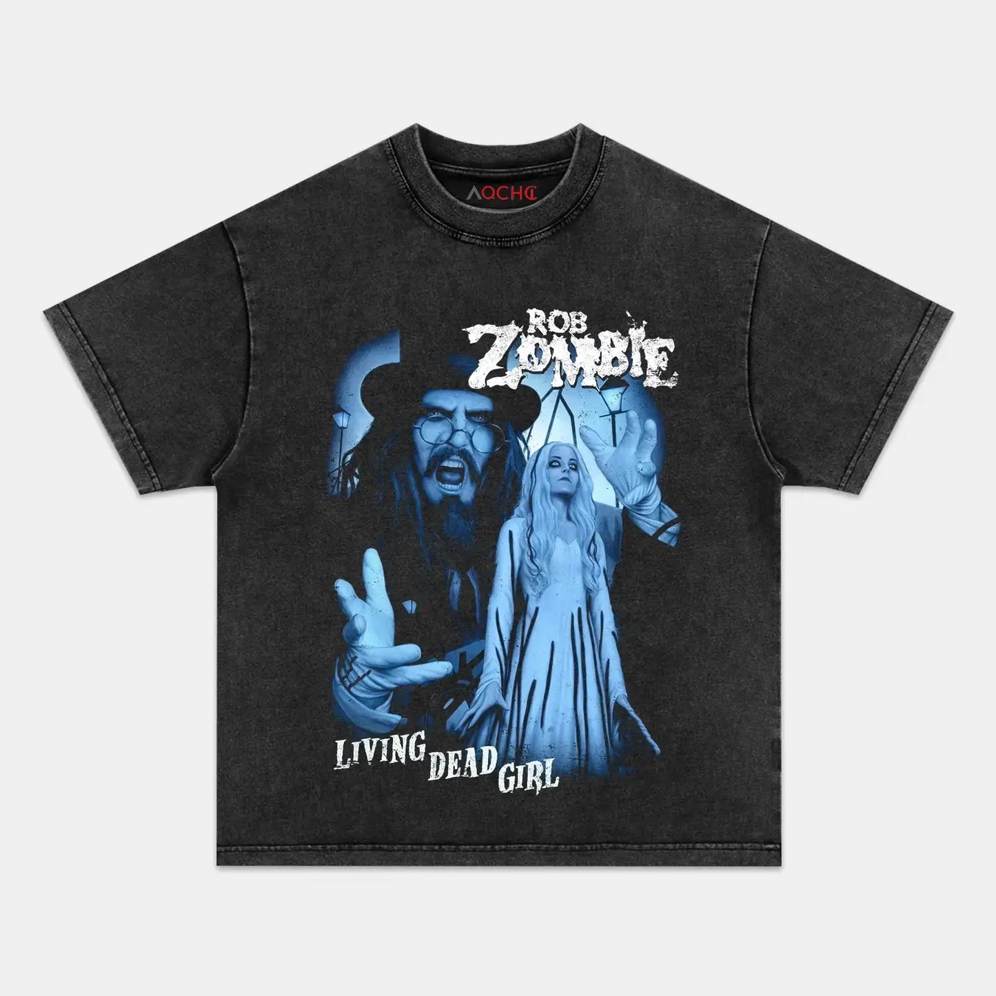 ROB ZOMBIE V2 TEE
