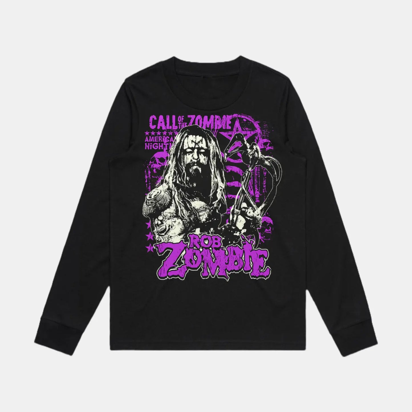 ROB ZOMBIE A2 Tee
