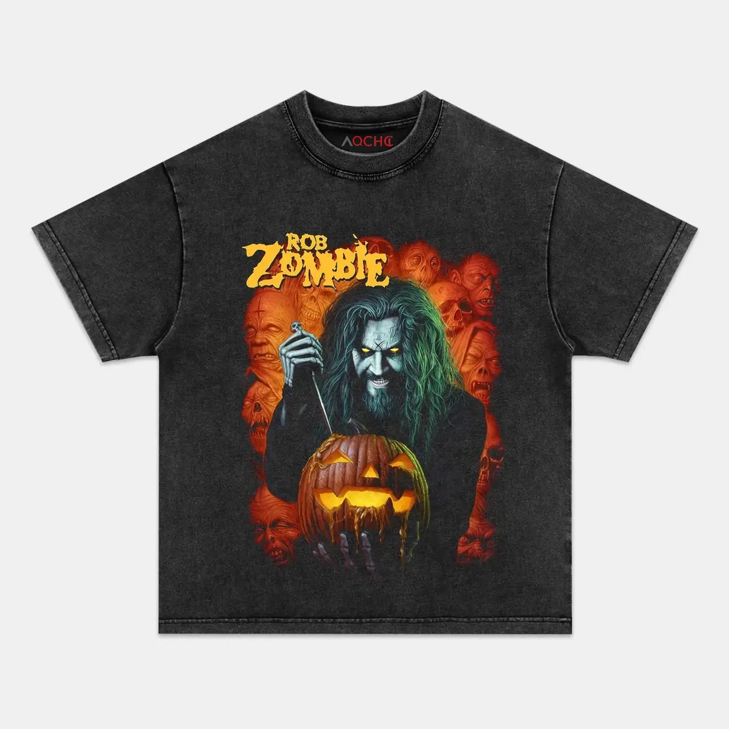 ROB ZOMBIE V3 TEE
