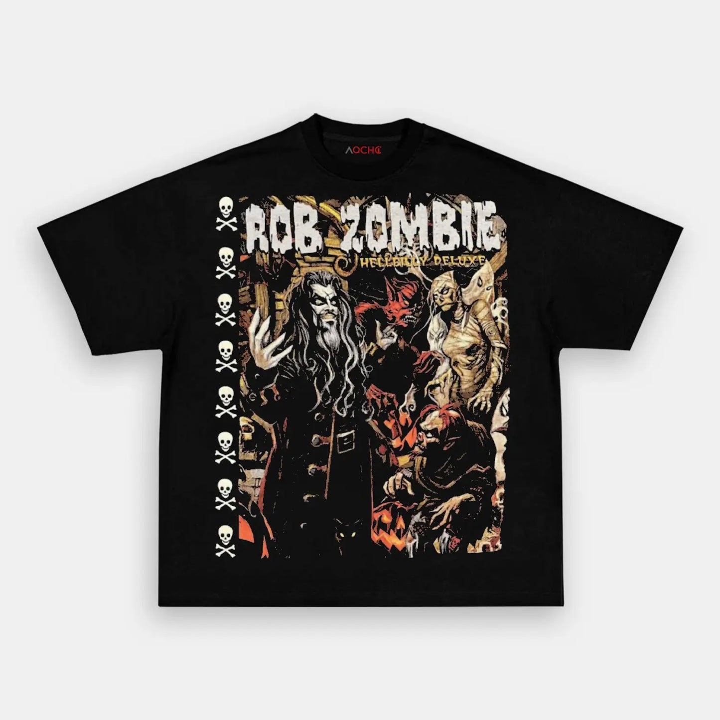 ROB ZOMBIE V4 Tee