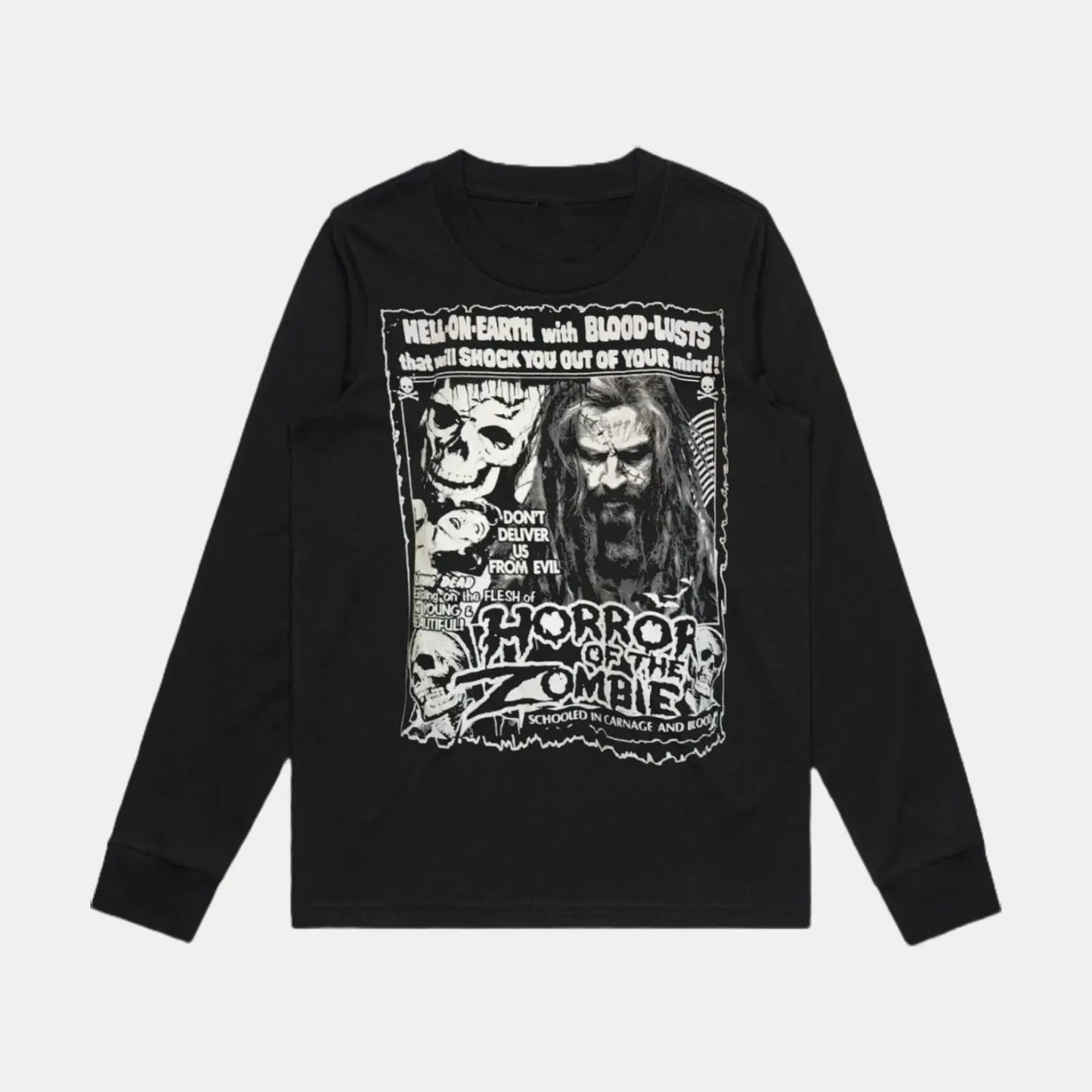ROB ZOMBIE V5 Tee