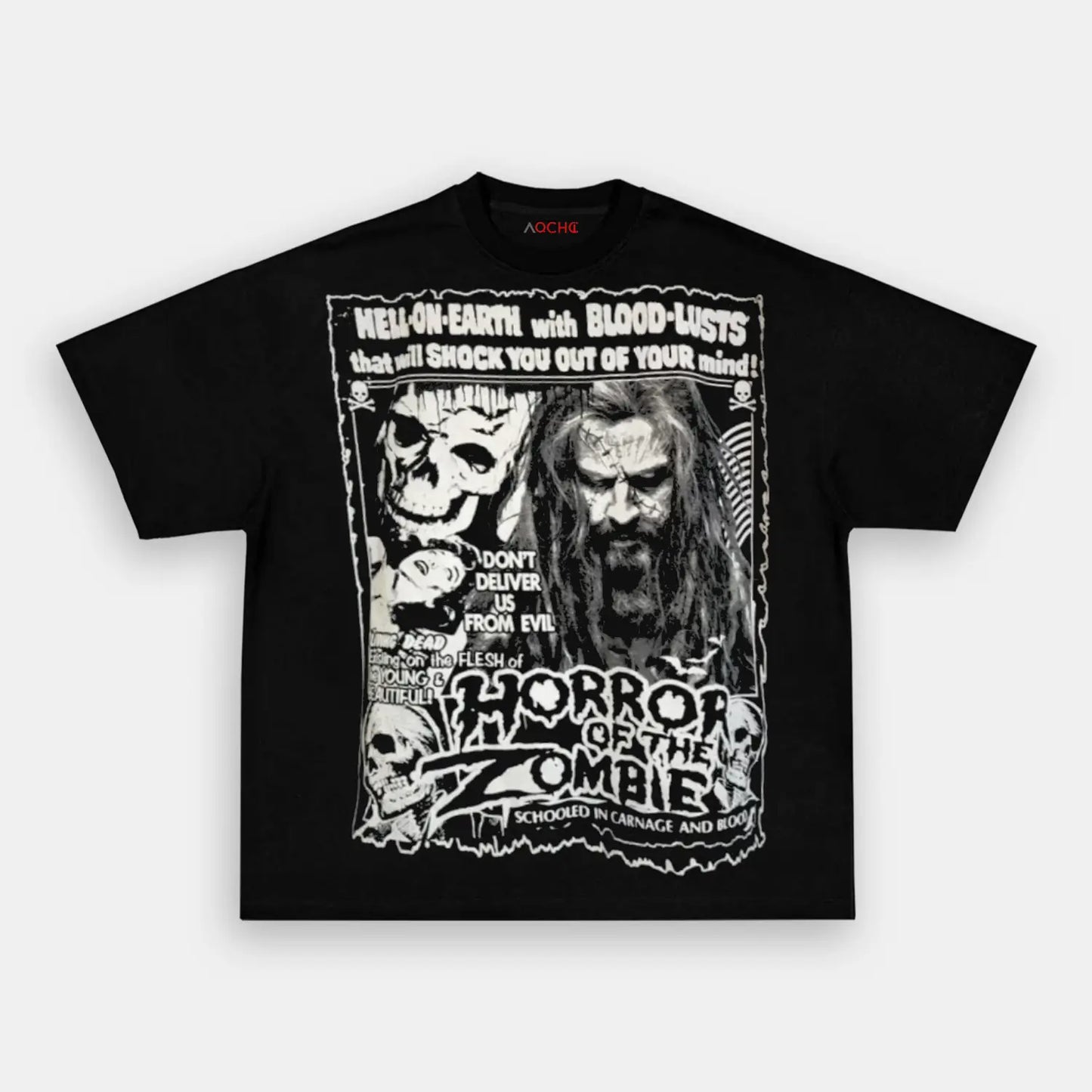 ROB ZOMBIE V5 Tee