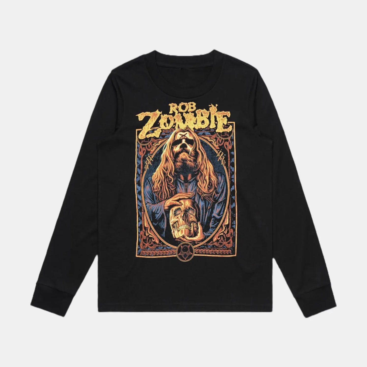 ROB ZOMBIE V8 Tee