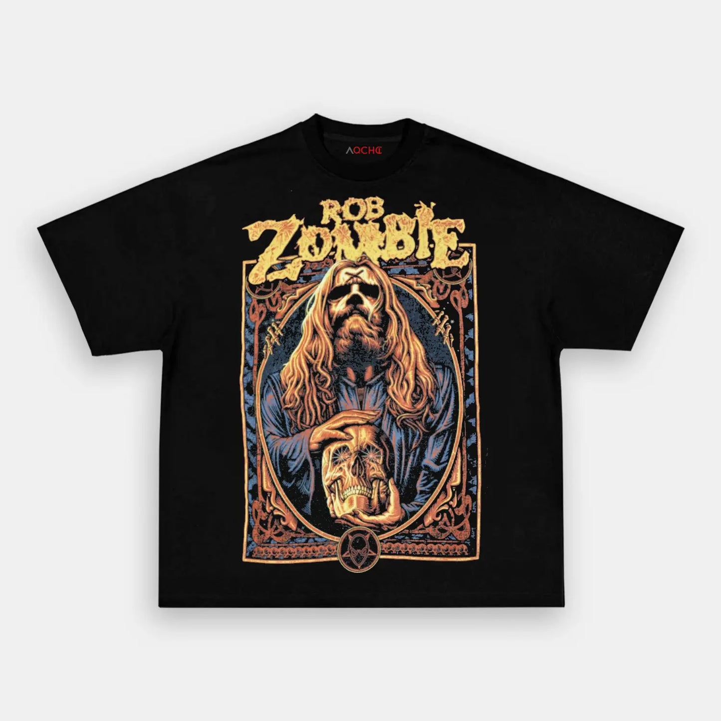 ROB ZOMBIE V8 Tee