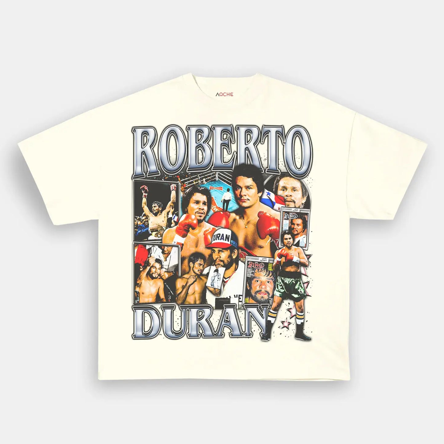 ROBERTO DURAN TEE