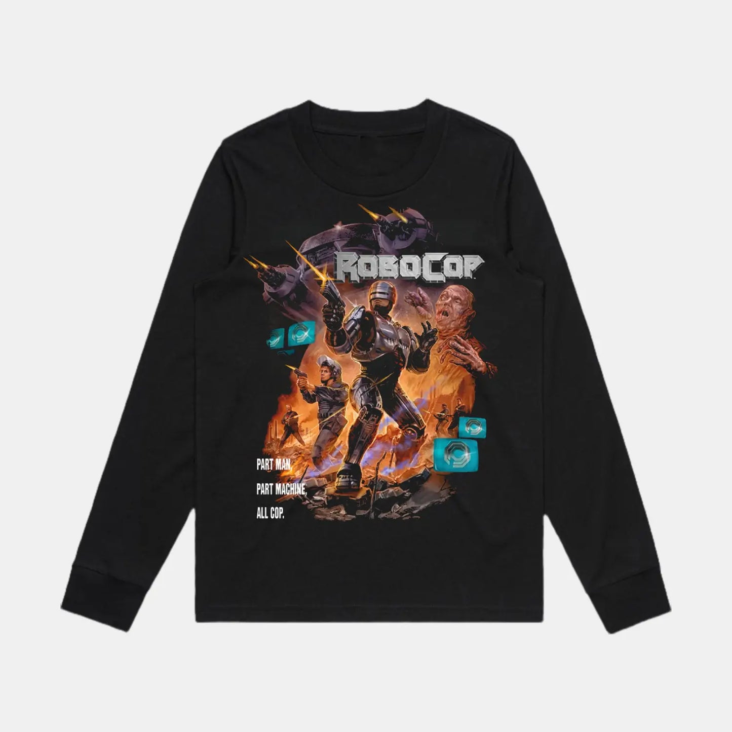 ROBOCOP V4 Tee