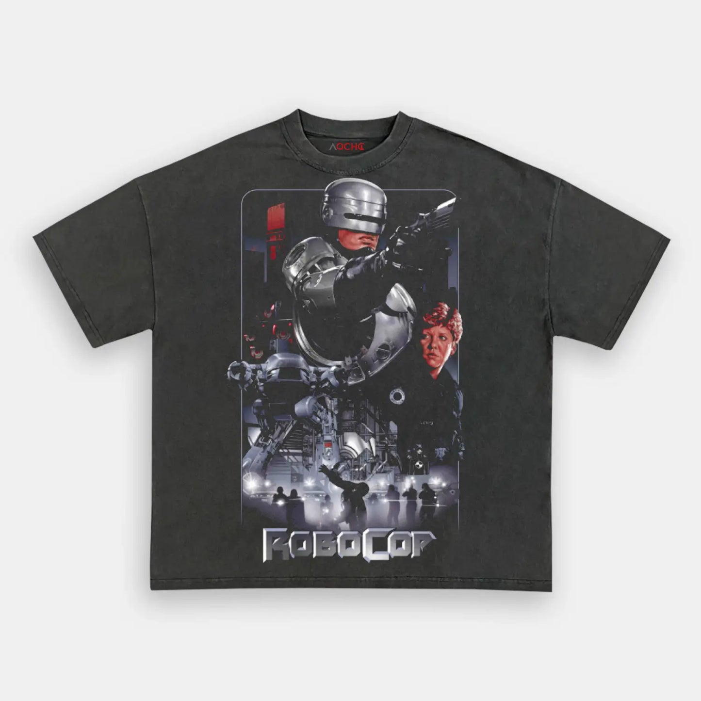 ROBOCOP V6 Tee