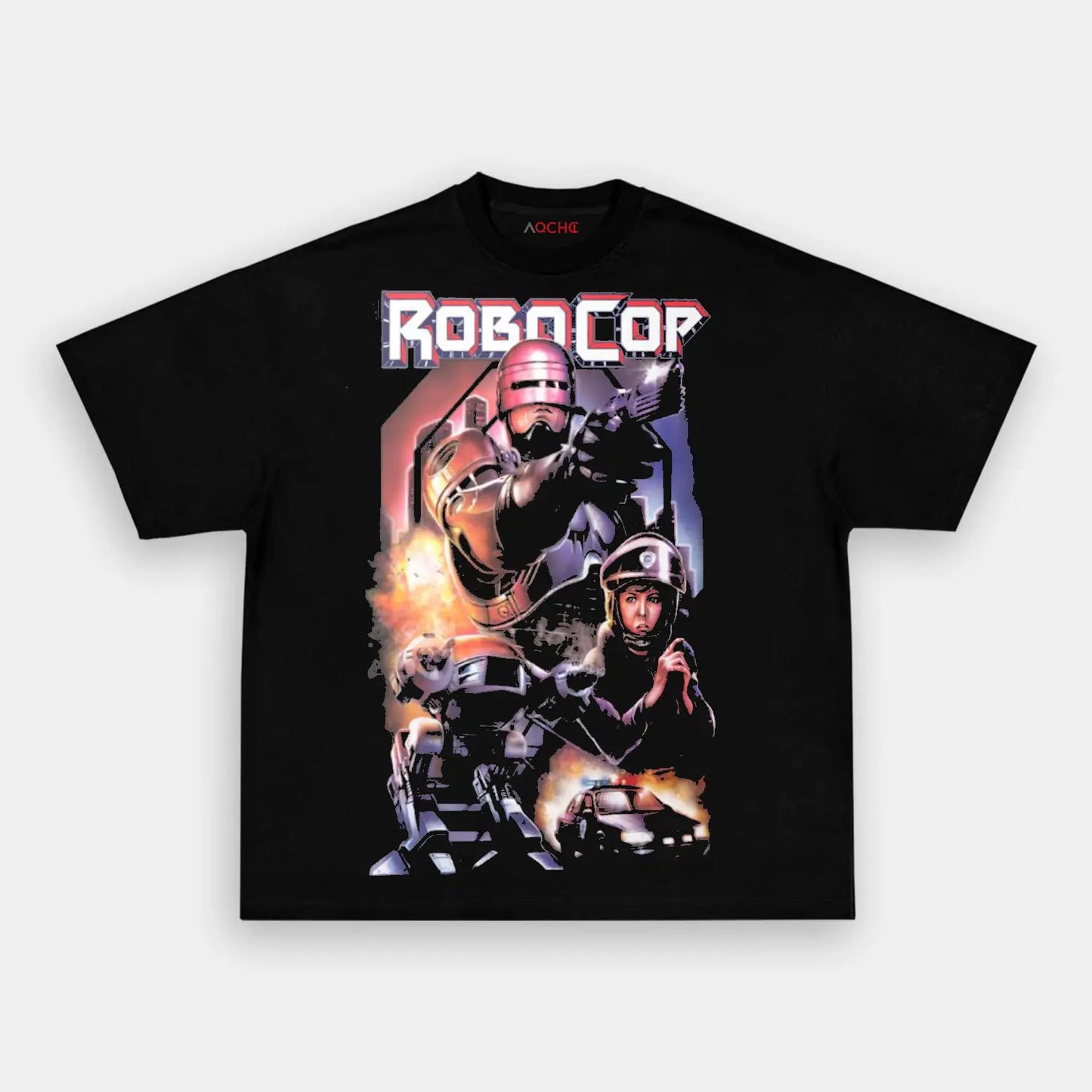 ROBOCOP V7 Tee