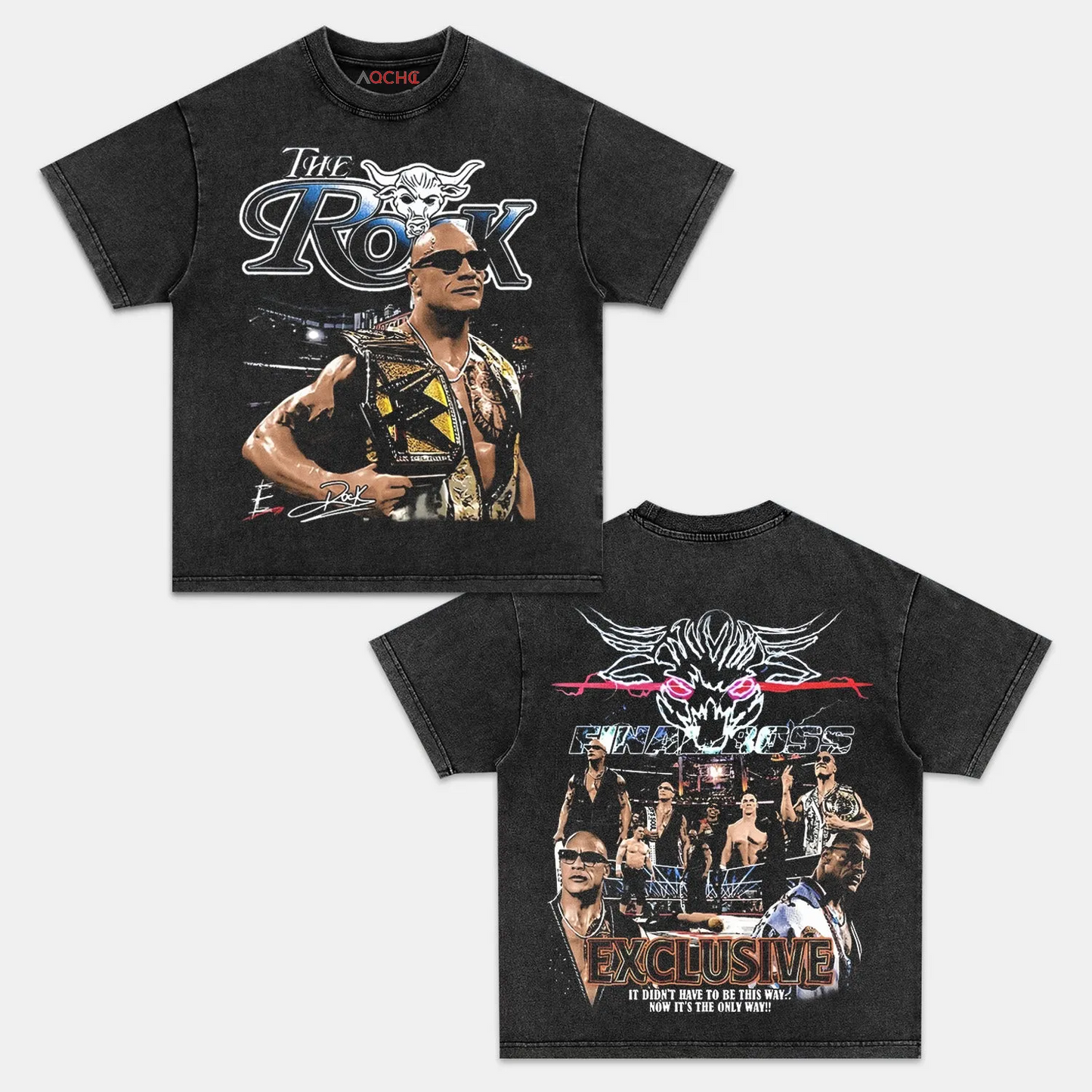 ROCK TEE 5.15