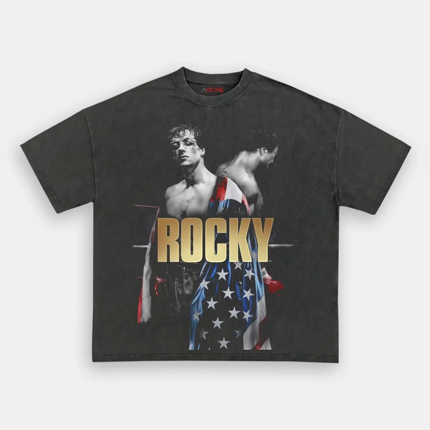 ROCKY TEE