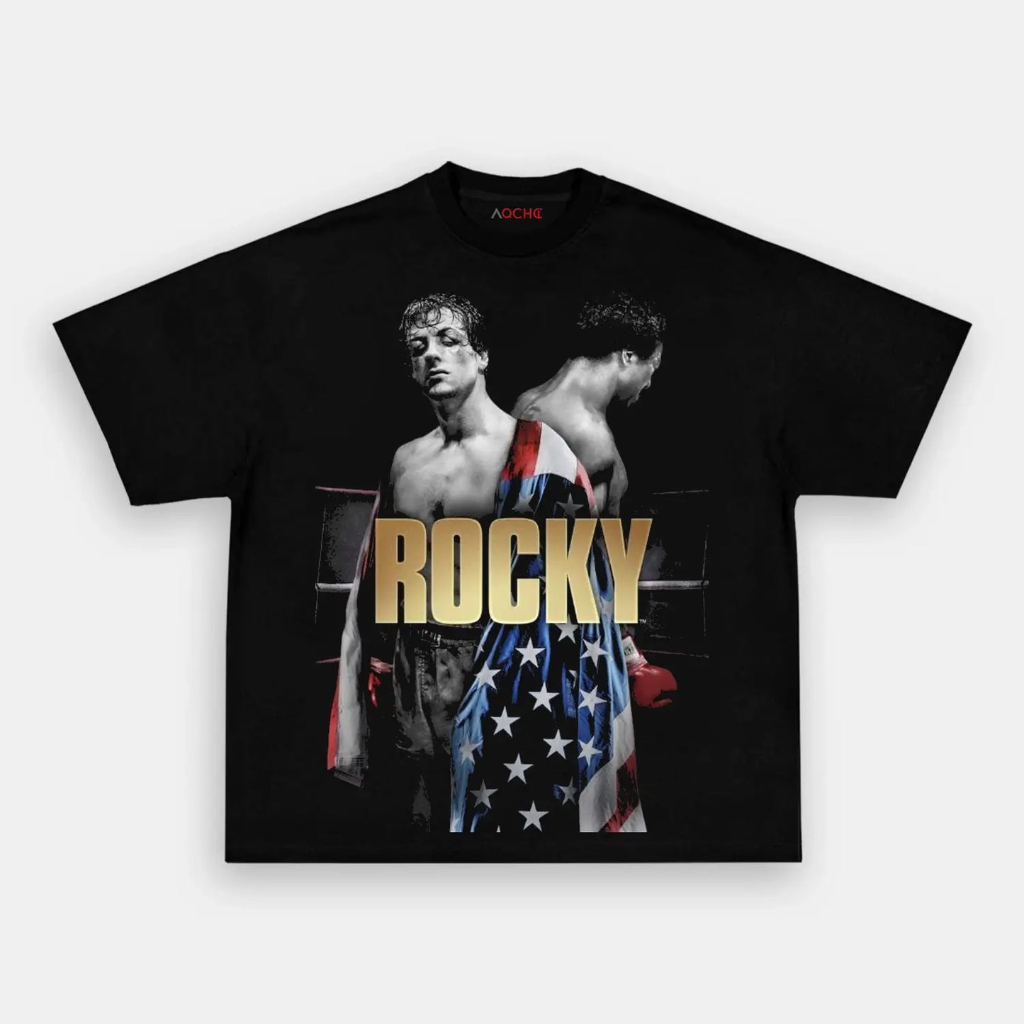 ROCKY TEE