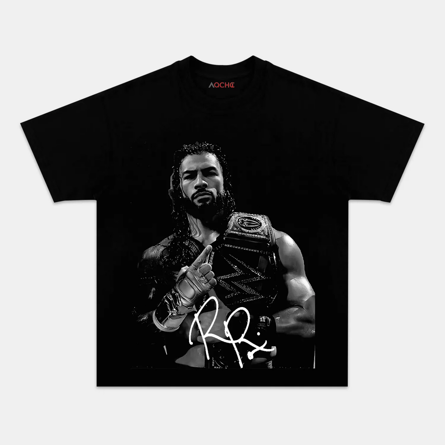 ROMAN REIGNS TEE 5.14