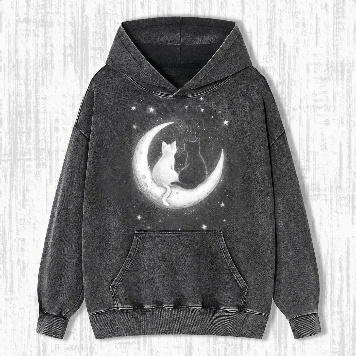ROMANTIC CAT T-SHIRT