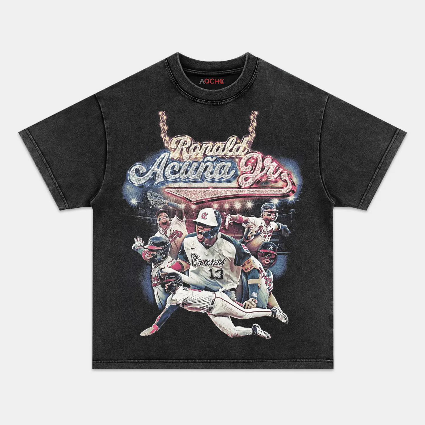 RONALD ACUNA JR 2025 V3 TEE
