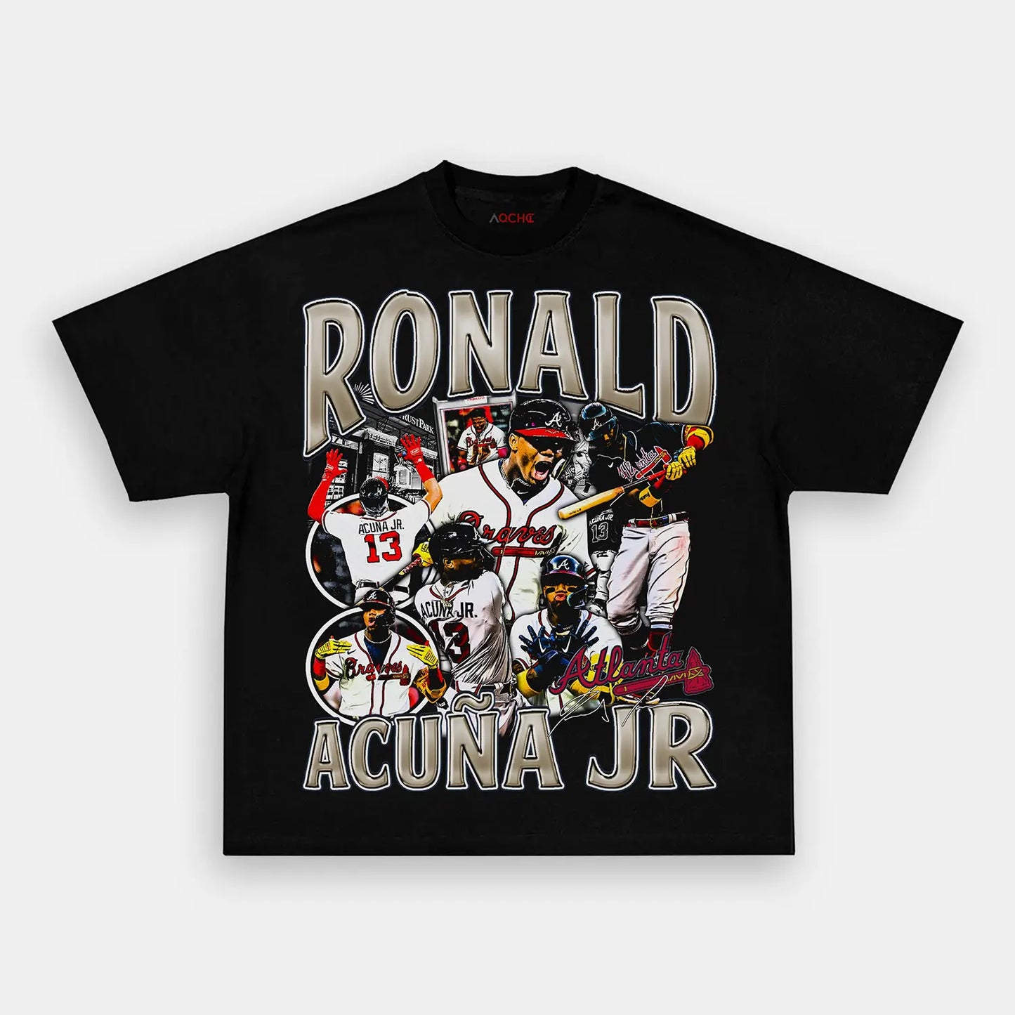 RONALD ACUNA V2 TEE