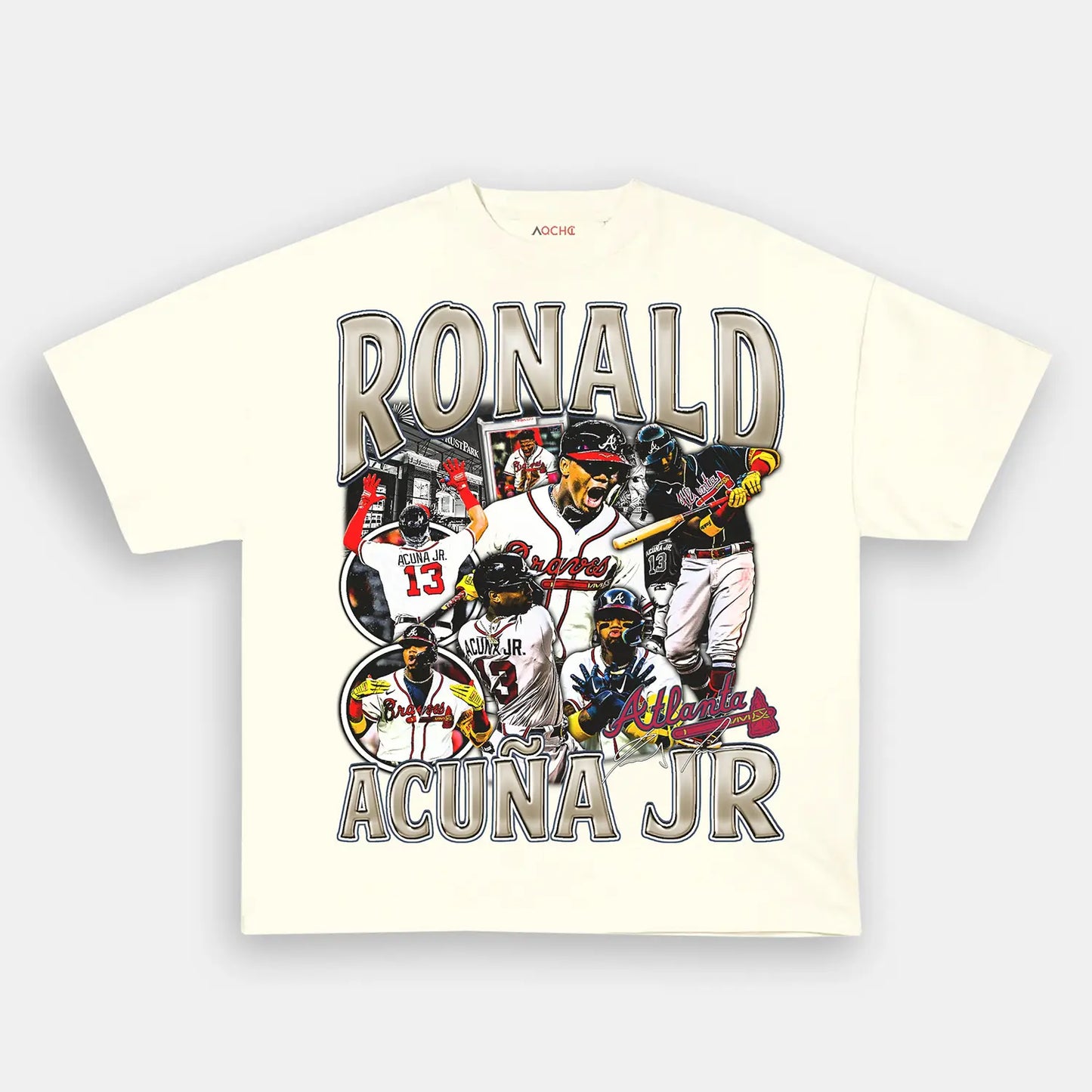 RONALD ACUNA V2 TEE