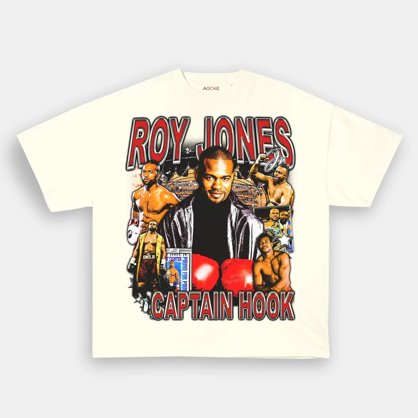 ROY JONES JR TEE