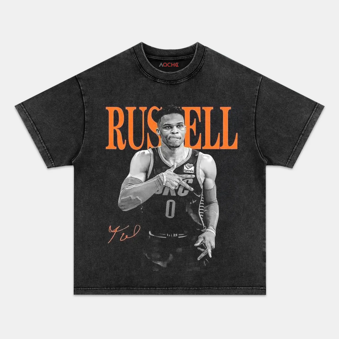 RUSSELL WESTBROOK TEE