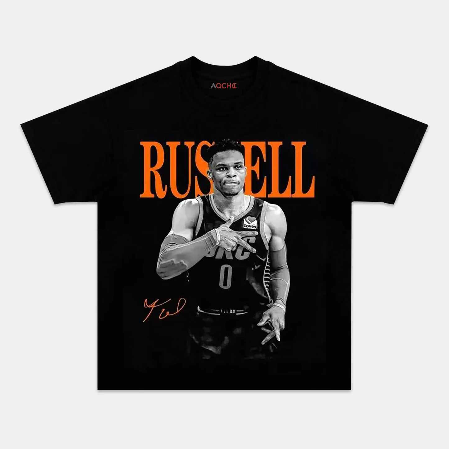 RUSSELL WESTBROOK TEE