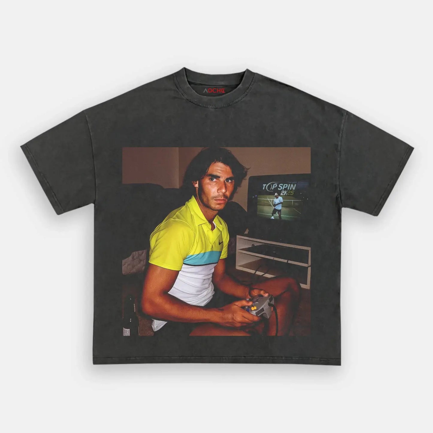 Rafael Nadal After Hours Tee 4