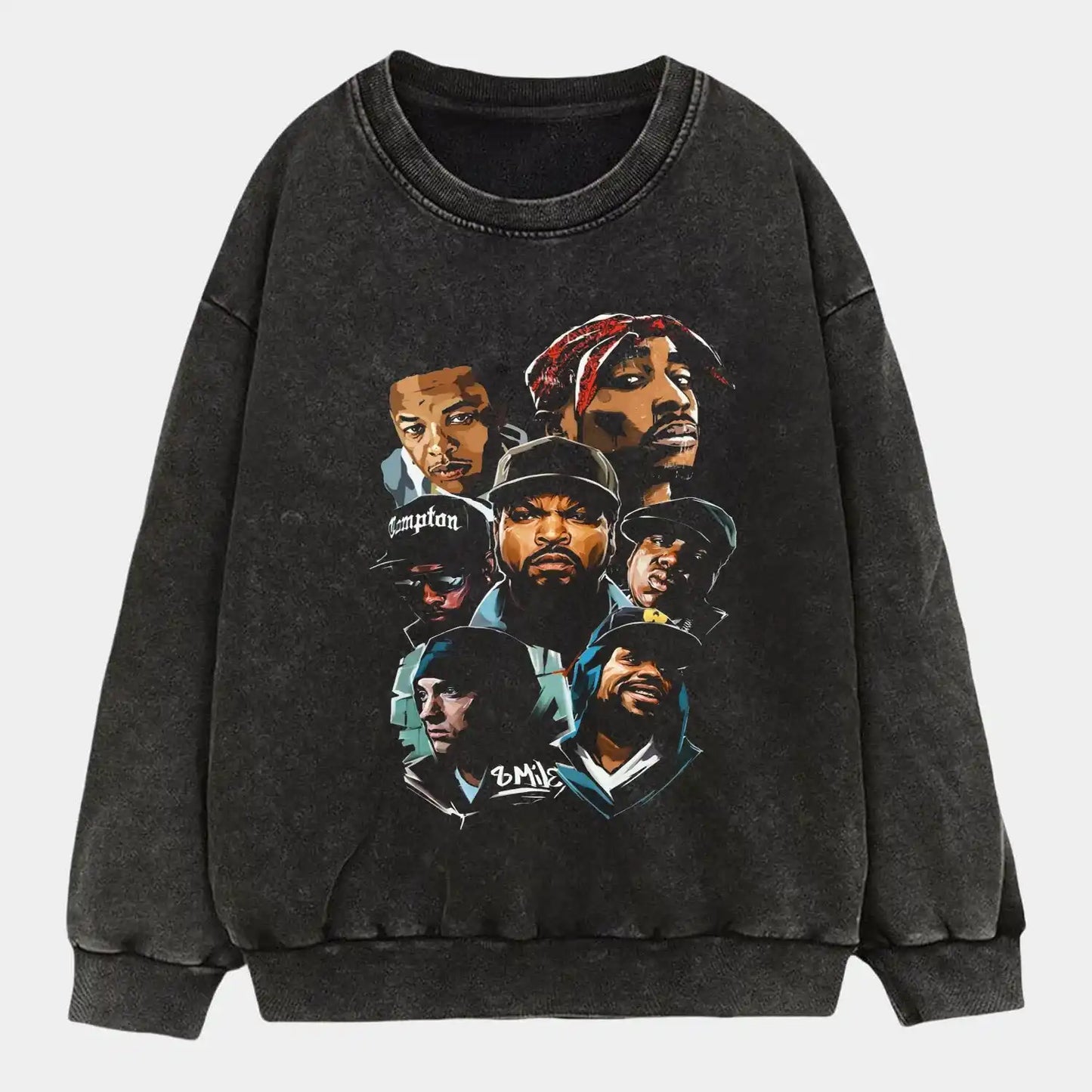Rap 8 mils WEAR
