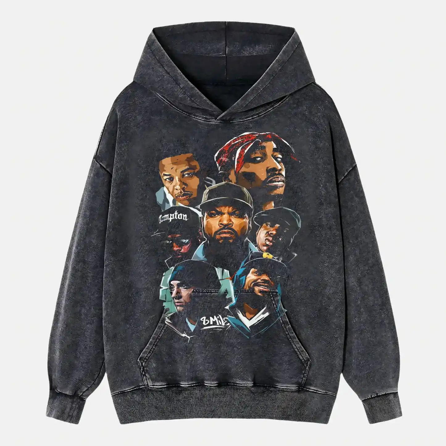 Rap 8 mils WEAR