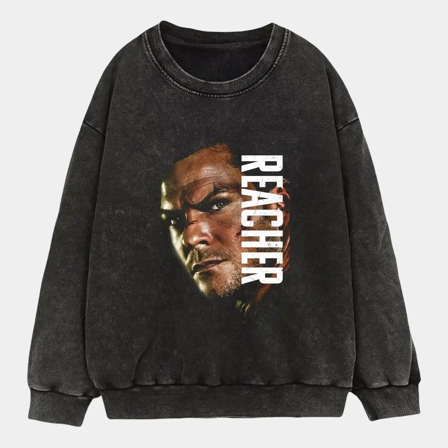 Reacher face Wear