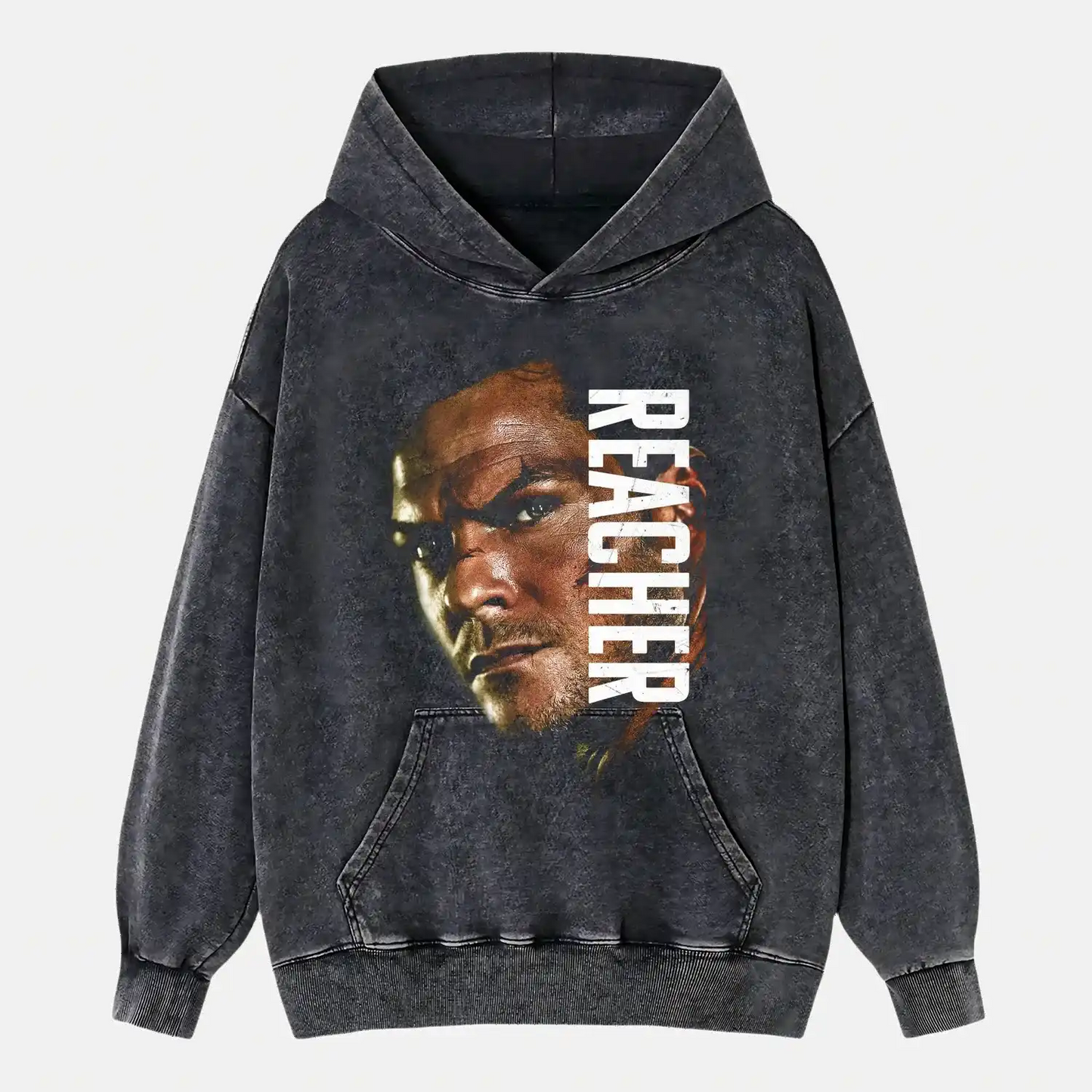 Reacher face Wear