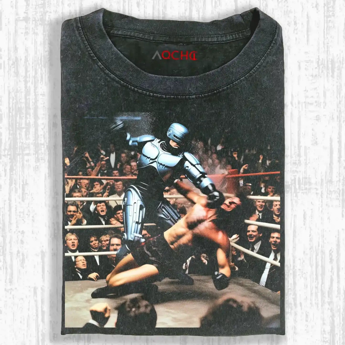 RoboCop Boxing Tee