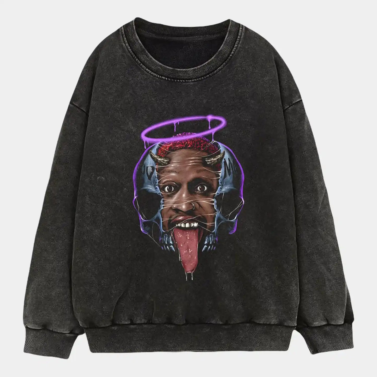 Rodma Evil Big Face Wear