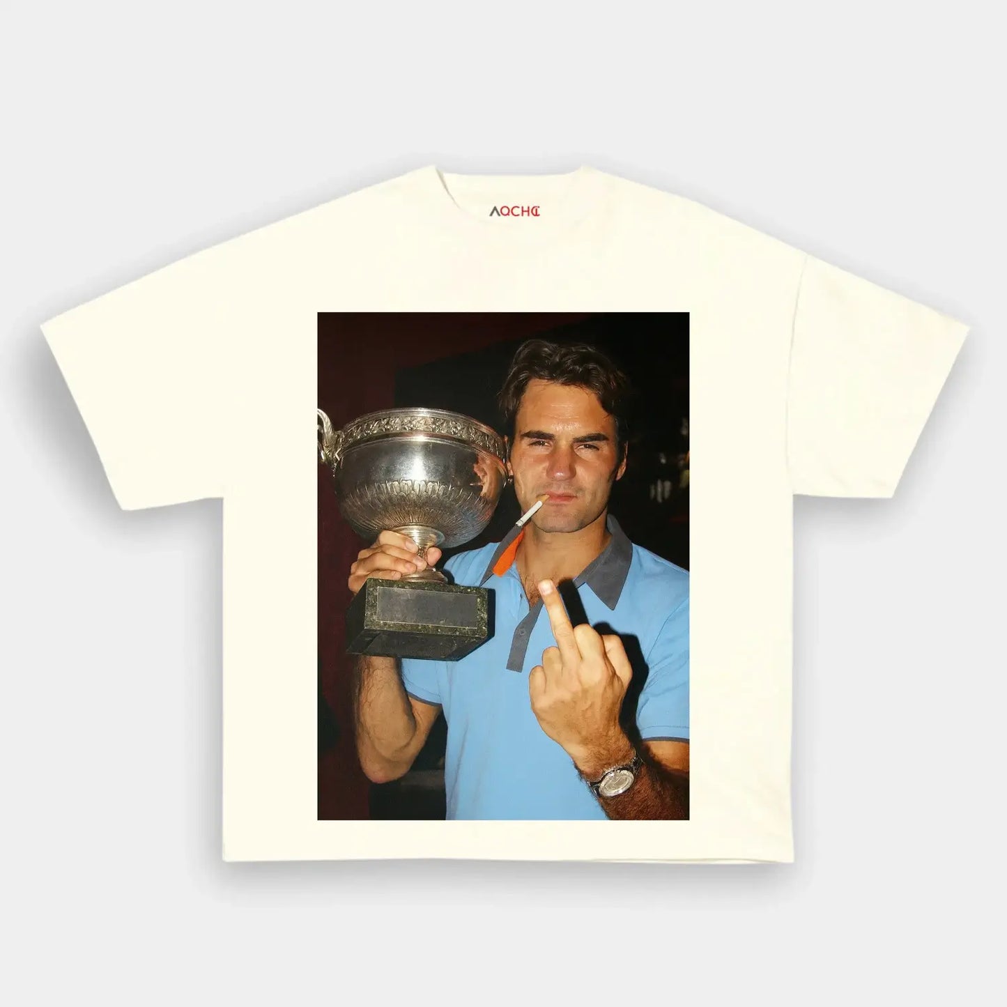 Roger Federer After Hours Tee